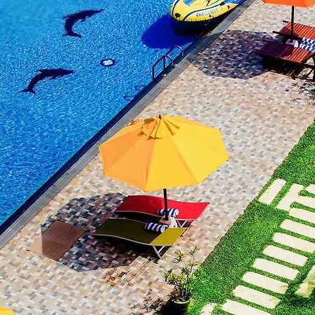 Hotel White House Anuradhapura Exterior foto