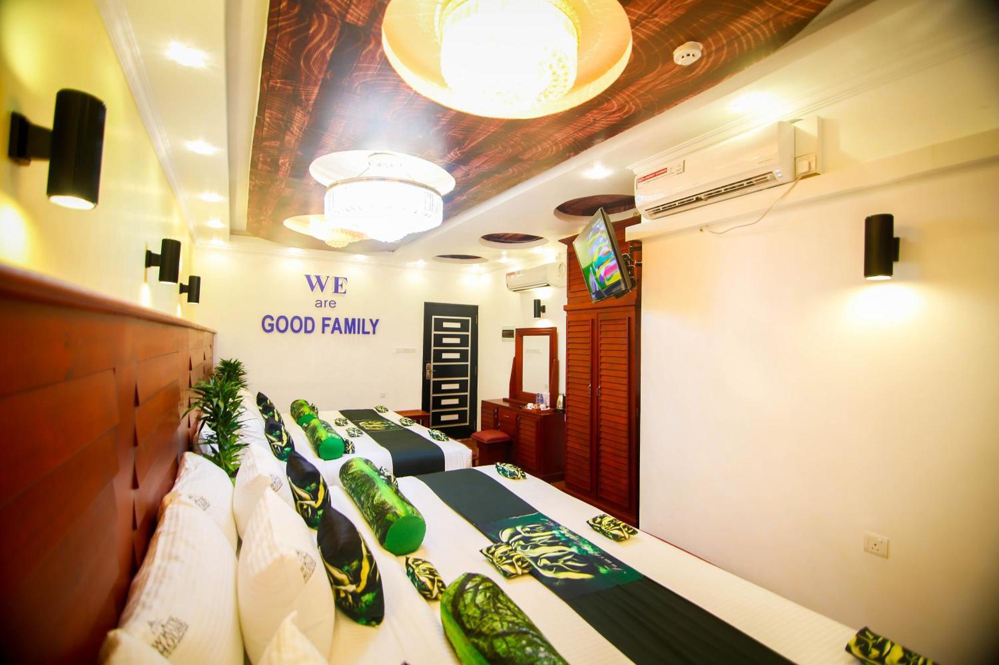 Hotel White House Anuradhapura Exterior foto