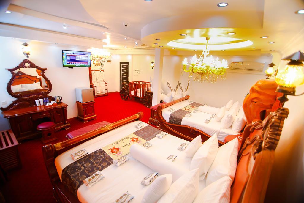 Hotel White House Anuradhapura Exterior foto