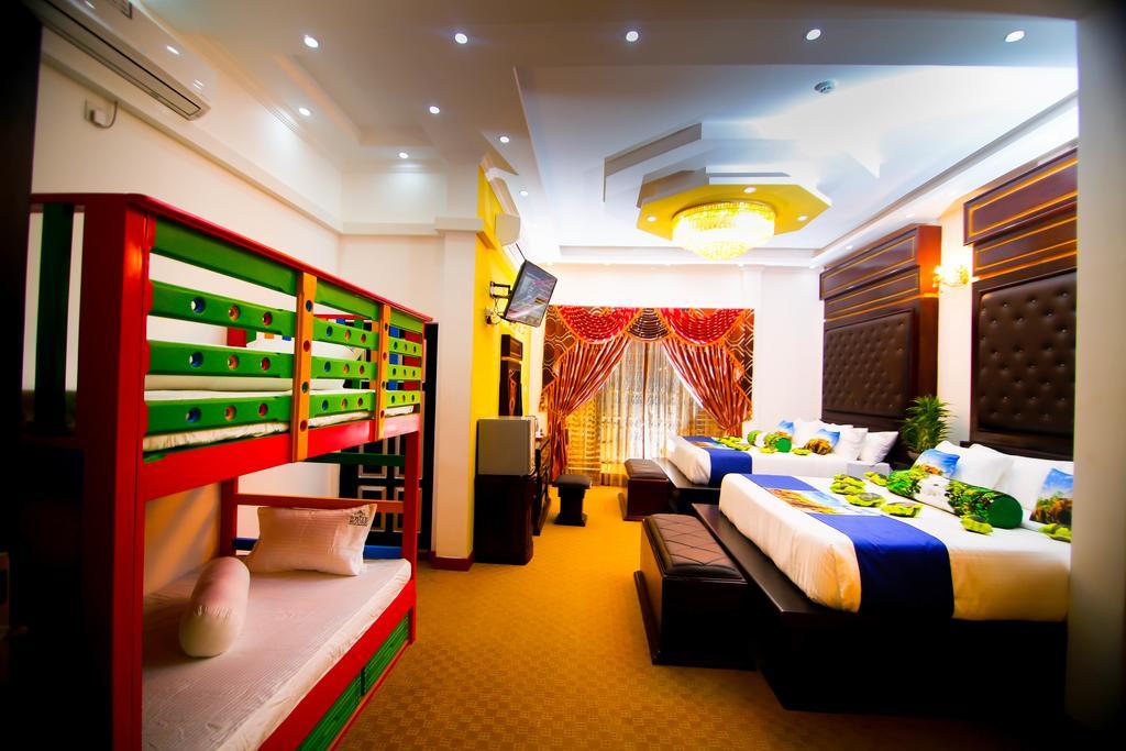 Hotel White House Anuradhapura Exterior foto